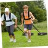 Kisangel Gym Workout Training Equipment Resistance Band Training Vest Strap for Basketball Football view 4