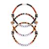 FOCO Philadelphia Flyers NHL 3 Pack Team Friendship Bracelet view 1