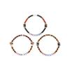 FOCO Philadelphia Flyers NHL 3 Pack Team Friendship Bracelet view 3