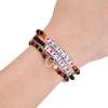 FOCO Philadelphia Flyers NHL 3 Pack Team Friendship Bracelet view 4