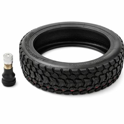 Alomejor Vacuum Tire for Electric Scooter 50/75-6.1 Anti Puncture Wheel Replacement Tire with Excellent Shock