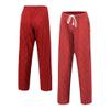 Concepts Sport Women's Cardinal Arizona Cardinals Gauge Allover Print Sleep Pants