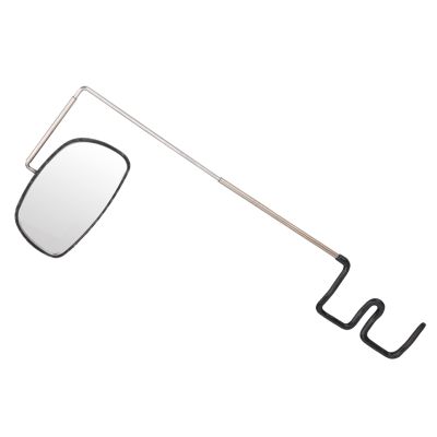 Tbest Rear View Mirror,Adjustable Angle Helmet Rearview Mirror Rearview Mirrors Cycling Accessory