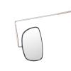 Tbest Rear View Mirror,Adjustable Angle Helmet Rearview Mirror Rearview Mirrors Cycling Accessory view 3