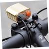 BESPORTBLE 3pcs Lamp Bracket for Bike Front Light Holder -Skid Features Easy-Mount Design Material for Enhanced Stability and view 3