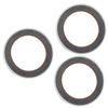 BESPORTBLE 3rolls Double Stick Tape for Arrow Double-Sided Adhesive DIY Arrow Making Archery Equipment view 1