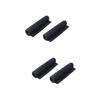 BESPORTBLE 4pcs Barbell Neck Pad Protective Squat Pad Cushion for Shoulder Neck Support During Gym Exercises Easy to Slide - Design for Squats Lunges Thrusts