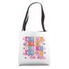 Phi Mu Sorority Sisterhood Est.1852 Groovy 2308082 Tote Bag view 1