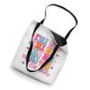 Phi Mu Sorority Sisterhood Est.1852 Groovy 2308082 Tote Bag view 2