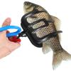 3 Claw Fish Gripper: 2pcs Fishing Pliers Gripper Iron Grabber Fish Grip Holder Fish Controller Fish Grabber Fish Clamp Fish Catcher view 3