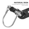 BESPORTBLE 1set Bike Trailer Hitch Connector Cycling Adapter for Pet Trailers Easy Installation Compatible view 4