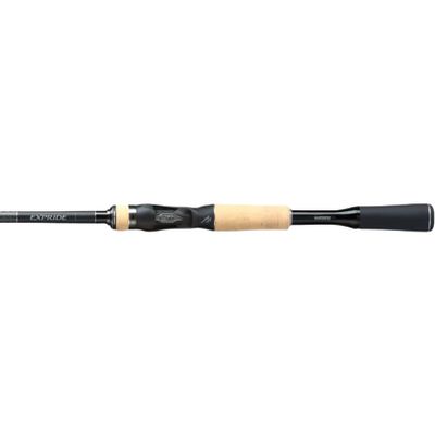 Shimano EXPRIDE, Freshwater, Bass, Casting, 7'6", Extra Extra Heavy, 1 pcs, (EXC76XXHB) Fishing
