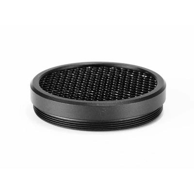 ASMEIR Scope Accessories Mesh, 44MM / 50MM / 56MM Hunting Equipment Optical Sight Scope Anti-Reflection Visor (Color : for 44mm Scope)