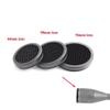ASMEIR Scope Accessories Mesh, 44MM / 50MM / 56MM Hunting Equipment Optical Sight Scope Anti-Reflection Visor (Color : for 44mm Scope) view 2