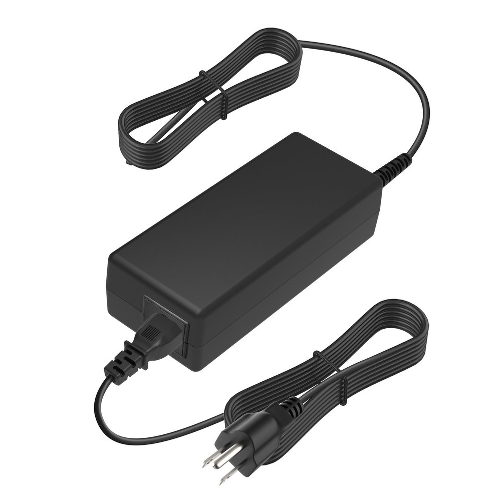 J-ZMQER AC DC Adapter Compatible with ACEBIKES ACETRIKES SA60-3015U SA603015U Shoprider E-Bike EBike Switching (Note: This is Barrel Plug tip Adapter Charger NOT 3-Pin Connector.)