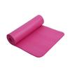 Sosoport Extra Thick Non-slip Yoga Mat for Women High Density Tear Exercise Mat Carrying Strap for Home Workouts and Fitness Routines Pink view 1