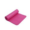 Sosoport Extra Thick Non-slip Yoga Mat for Women High Density Tear Exercise Mat Carrying Strap for Home Workouts and Fitness Routines Pink view 3