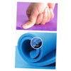Sosoport Extra Thick Non-slip Yoga Mat for Women High Density Tear Exercise Mat Carrying Strap for Home Workouts and Fitness Routines Pink view 4