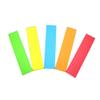 CIMAXIC DIY Embroidery Thread Bobbins 20pcs Plastic Floss Bobbins Thread Winder Easy to Use Random Color