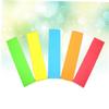 CIMAXIC DIY Embroidery Thread Bobbins 20pcs Plastic Floss Bobbins Thread Winder Easy to Use Random Color view 2