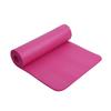 BESPORTBLE Extra Thick High Density Tear Yoga Mat Carrying Strap for Home Workouts Non-slip Pink for Yoga and Exercise Routines
