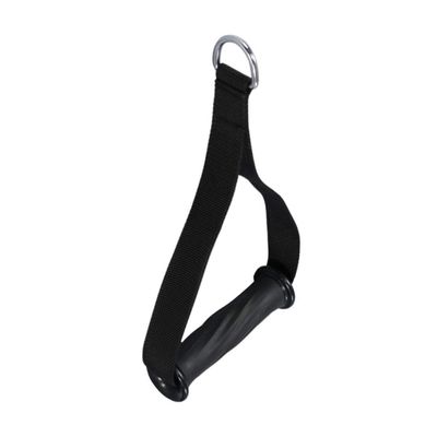 KICHOUSE Resistance Band Handles Comfortable Grip for Home Gym Equipment Non- Fitness Handle for Resistance Bands Lightweight Compact for Strength Training and Workouts