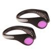 BESPORTBLE Led Shoe Clip Lights 2 Pack Night Running Safety Gear Reflective Running Lights for Runners Joggers Bikers view 1