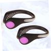 BESPORTBLE Led Shoe Clip Lights 2 Pack Night Running Safety Gear Reflective Running Lights for Runners Joggers Bikers view 2