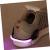 BESPORTBLE Led Shoe Clip Lights 2 Pack Night Running Safety Gear Reflective Running Lights for Runners Joggers Bikers view 3