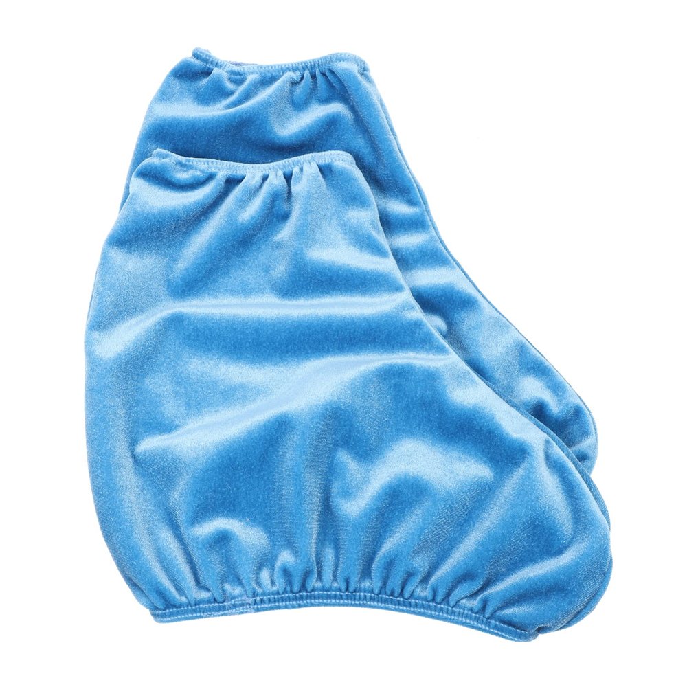 CORHAD 1 Pair Skate Boot Covers Comfortable Skates Covers Ice Skating Accessories