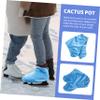 CORHAD 1 Pair Skate Boot Covers Comfortable Skates Covers Ice Skating Accessories view 2