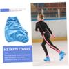 CORHAD 1 Pair Skate Boot Covers Comfortable Skates Covers Ice Skating Accessories view 3