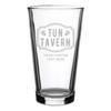 7.62 Design U.S. Marine Corps Tun Tavern Personalized 16 oz. Pint Glass view 1