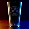 7.62 Design U.S. Marine Corps Tun Tavern Personalized 16 oz. Pint Glass view 3