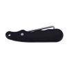 INOOMP 2pcs Shoe Tightener Stainless Steel Hooks Sport Accessories pro Tools Folding Tool Folding Shoes Lace Tighteners Black Roller Skates pp Plus Stainless Steel Skating Tools Parts view 4