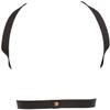 BOXED Black Stretchy Body Harness w/Gold Hardware (Queen) view 2