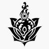 Drakengard Zero Crest Bumper Sticker Vinyl Decal 5" view 1