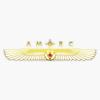 Amorc Logo Bumper Sticker Vinyl Decal 5" view 1