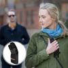 GOAEO Self-Defense Heavy Duty Stun Gun for Men & Women,15 Foot Range,1.80 C Painful Charge,LED Flashlight,Safety Switch view 4