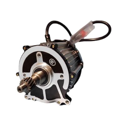 48v60V High-Speed High-Power Brushless DC Pure Copper Motor Electric Tricycle Differential Motor (Color : 60V, Size : 1200W)