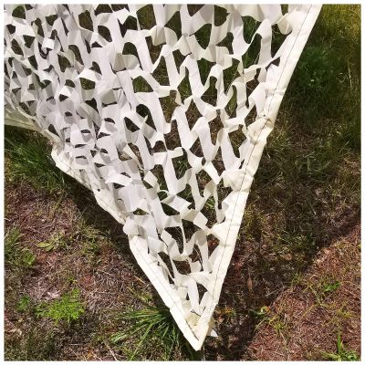 Beige Camo Netting, Army Camouflage Netting Sunscreen Mesh Double Layer Garden Shade Nets Lightweight Durable for Patios Sunshade Decoration Hunting Blind Shooting Camping Photography Jungle ( Size :