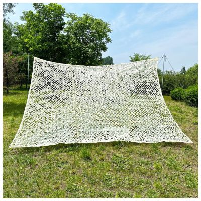 Army Netting Camouflage Kids Bed, Beige Camo Net Camouflage Netting Oxford Fabric Lightweight Camouflage Nets Camping/Survival Kit for Sun Screen Party Supplies Decorations Balcony Privacy 2m 3m 4m (