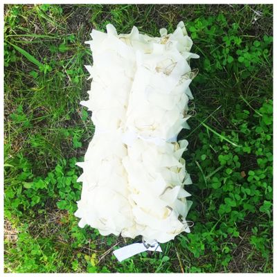 Sun Shade Sail Beige Sunscreen Net, Camouflage Netting Sun Mesh Shade Sunblock Shade Cloth Camo Net Shade Netting Canopy Sun Shelters for Car Garden Flowers Balcony Patio Lawn Yard Greenhouse Plants (