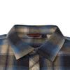 Alimens & Gentle Men's Button Down Regular Fit Long Sleeve Plaid Flannel Casual Shirts view 2