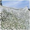 Camouflage Net 210D Double Woodland Military Beige Camo Netting, 3x4m 4x6m 6x6m Camo Netting Kids, Outdoor Sun Shade Car Cover, for Photography Background Decoration Hunting Blinds Balcony Privacy ( S view 1