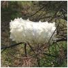 AITAF Army Camouflage Netting Beige, Large Camo Netting for Sunshade Camping Shooting Hunting, Sun Canopy Awning Provide Privacy for You and Neighbour Covering Holes in The Hedge (Size : 3m x 4m) view 3