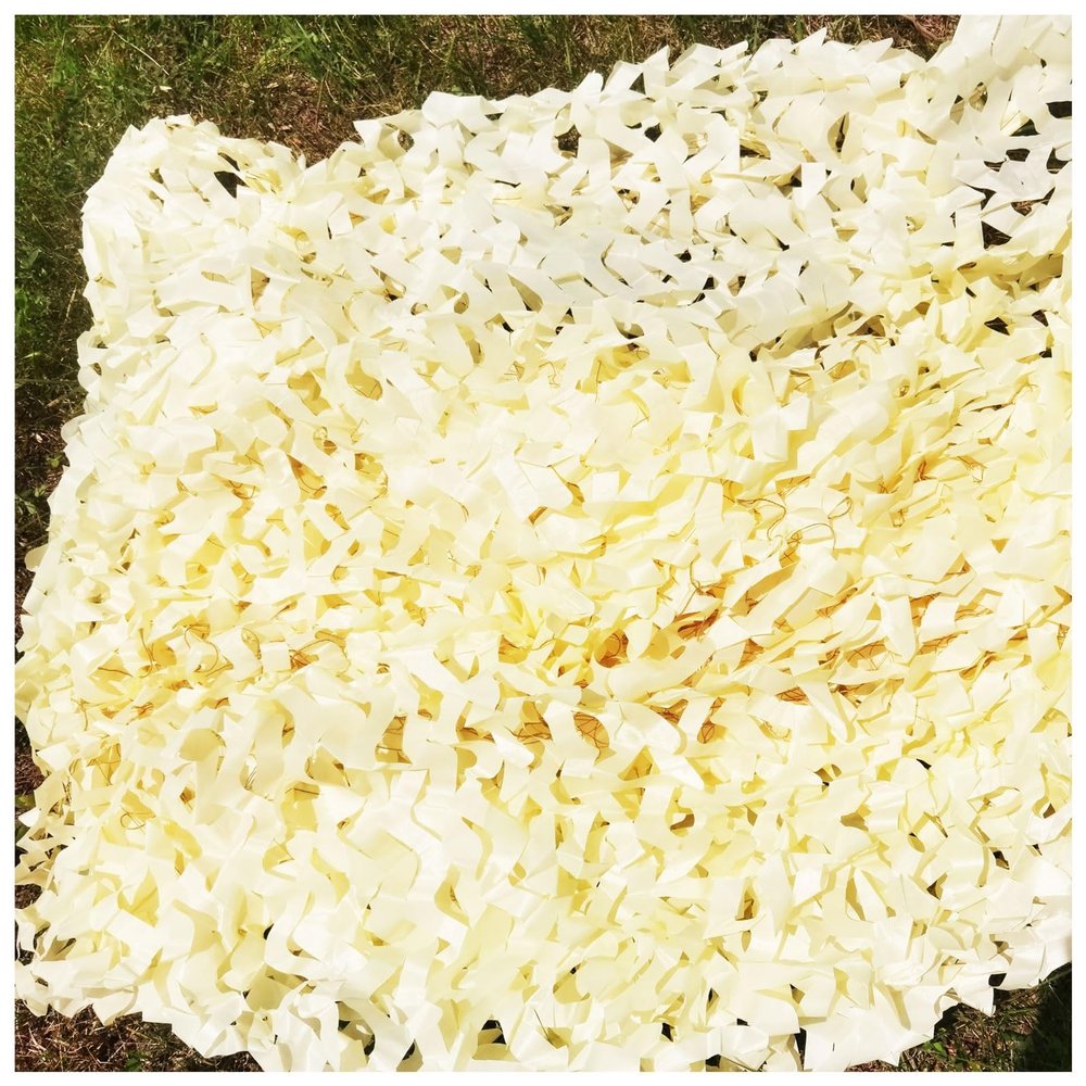 Camouflage Shade Cloth for Kids Den, Garden Awnings Greenhouse Covers Fabric Mesh Tarp Sunshade Sunscreen Camo Netting 3x3m 3x4m Shading Net for Car Cover Hunting Shooting Camping Hide Garden Decor (