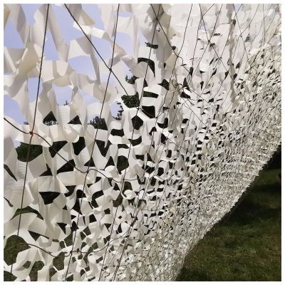 Sun Shade Sail Rectangular Garden Shelter Beige Camouflage Net, Garden Camo Netting Fence Shade Net Sun Protection Garden Netting Mesh Oxford Fabric, for Shooting, Car Cover, Decoration, Photograph (