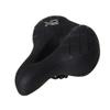 BESPORTBLE 2pcs Bike Seat Cover Elastic Stretch System for Maximum Against Rain Dirt and Mud and Easy to Install Black view 3