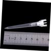 BESPORTBLE 50pcs Golf Tees 78mm Plastic Crown Tees Long Sturdy Lightweight Random view 3